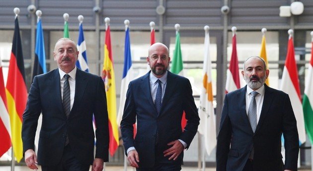 АРМЕНИЯ. 15 июля Алиев и Пашинян в шестой раз встретятся в Брюсселе