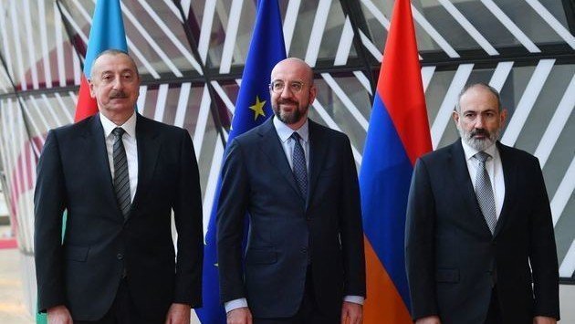 АРМЕНИЯ. Армения не готова подписать мир с Азербайджаном
