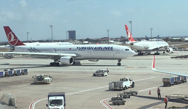 Стамбульский международный аэропорт признан самым загруженным в Европе
