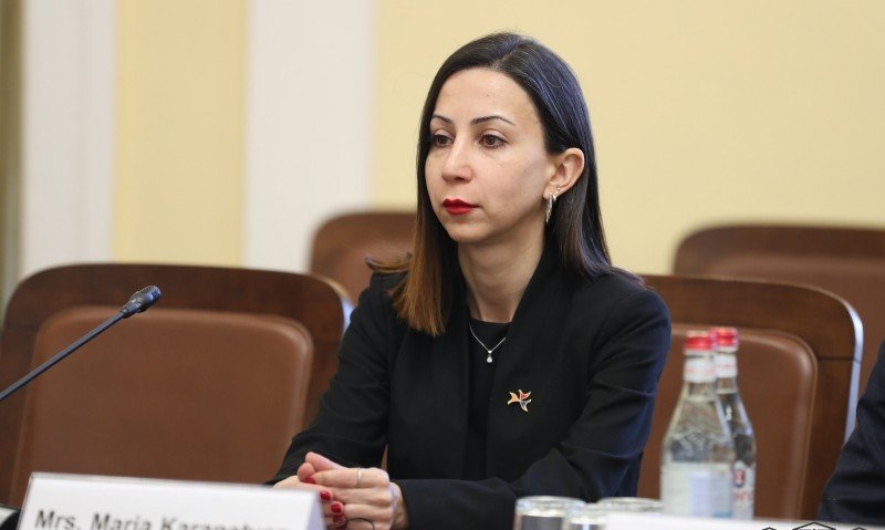 АЗЕРБАЙДЖАН. Армянский депутат в ПА ОБСЕ: Армения признает Карабах азербайджанским
