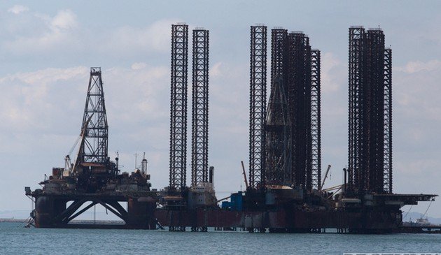АЗЕРБАЙДЖАН. Азербайджан запустил добычу газа на месторождении "Абшерон"
