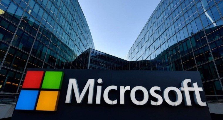 Цена акций Microsoft выросла до рекордного уровня