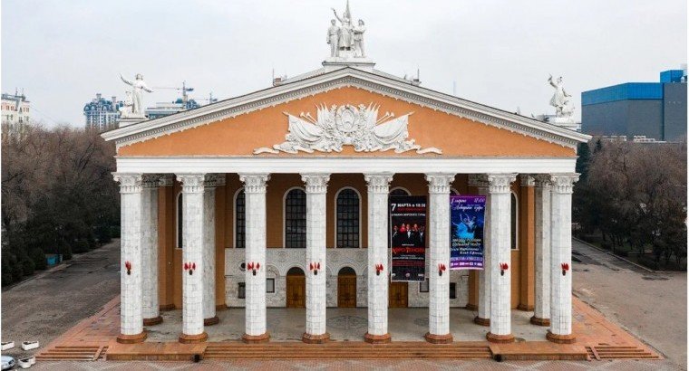ЧЕЧНЯ. Чеченскую Республику посетят артисты Кыргызского театра оперы и балета