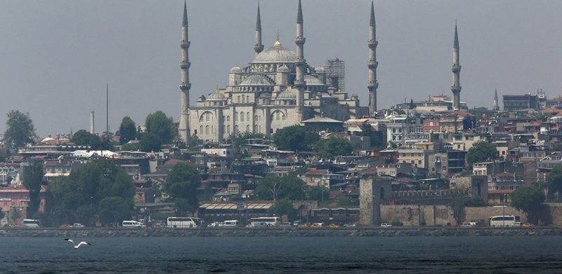 ЧЕЧНЯ. Из-за наплыва иностранцев в Стамбуле ограничили выдачу ВНЖ