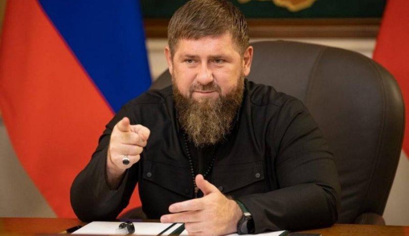 ЧЕЧНЯ. Кадыров по упоминаемости в соцмедиа за июнь в лидерах рейтинга губернаторов РФ