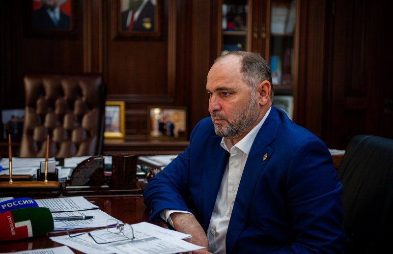 ЧЕЧНЯ. Министр финансов ЧР Тагаев рассказал об изменениях в налоговом законодательстве
