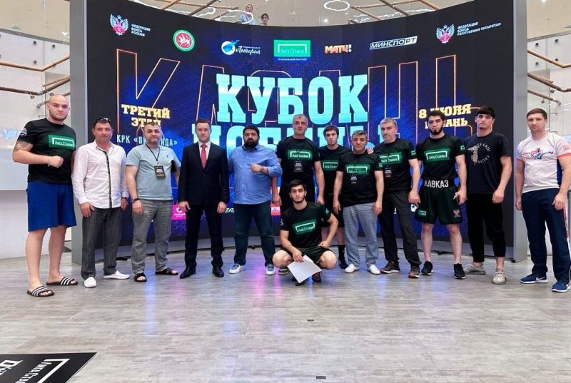 ЧЕЧНЯ. Представитель РСК «Ахмат» победил на всероссийском турнире по боксу
