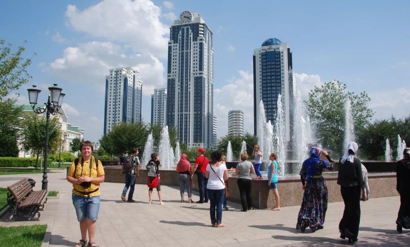 ЧЕЧНЯ. Туристка поделилась впечатлениями от посещения Чеченской Республики