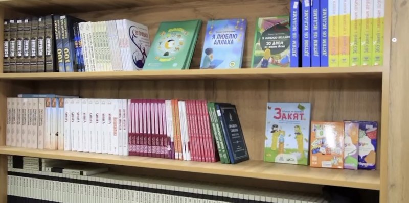 ЧЕЧНЯ. В Грозном прошли проверки по выявлению запрещенной литературы в магазинах