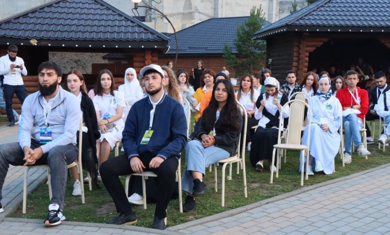ЧЕЧНЯ. В регионе стартовал фестиваль Open Chechnya