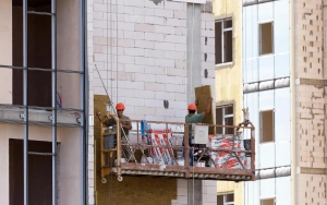 ДАГЕСТАН. В Дагестане введена треть запланированного на 2023 год жилья