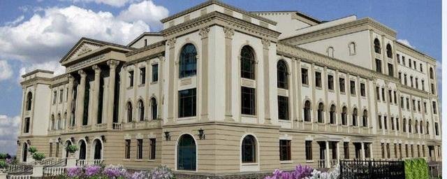 ИНГУШЕТИЯ. Строительство филармонии в Ингушетии обойдётся в 1,8 млрд рублей