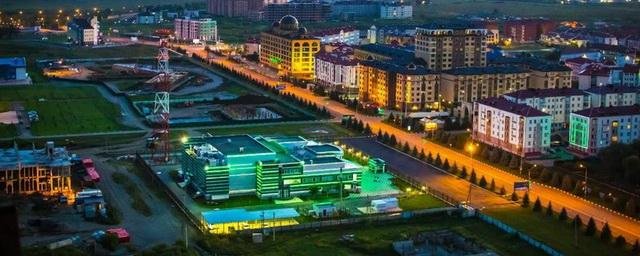 ИНГУШЕТИЯ. В Ингушетии появится завод по производству литий-ионных аккумуляторов