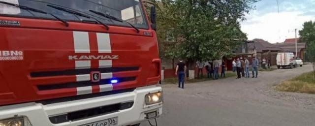 ИНГУШЕТИЯ. В результате взрыва газа в частном доме в Ингушетии пострадали два человека
