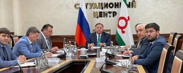 ИНГУШЕТИЯ. В строительство всесезонного курорта «Армхи» в Ингушетии вложат 13 млрд рублей