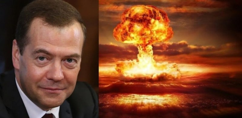 Медведев предупредил об угрозе применения ядерного оружия