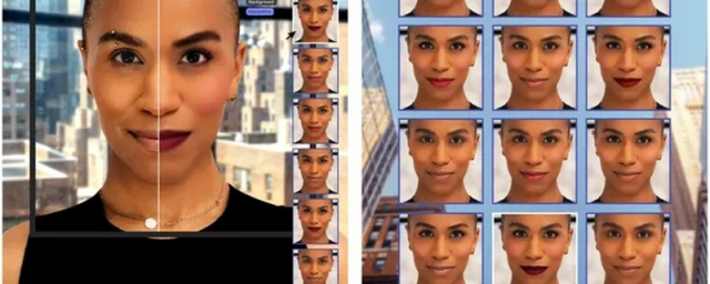 Microsoft Teams и Maybelline запустили сервис по ИИ-макияжу
