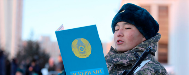 Минобороны Казахстана планирует внедрить технологию Face ID для борьбы с неуставными отношениями в армии