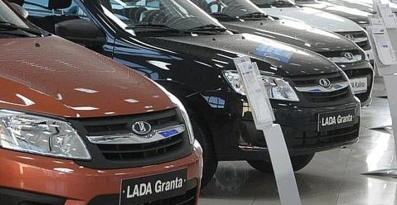 На все модели Lada поднимут цены