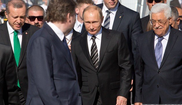 Реджеп Тайип Эрдоган и Башар Асад могут встретиться в присутствии Владимира Путина