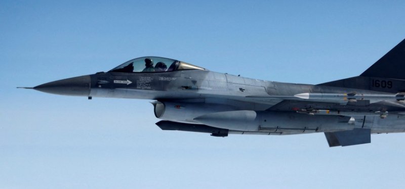 Россия считает передачу Украине F-16 ядерной угрозой