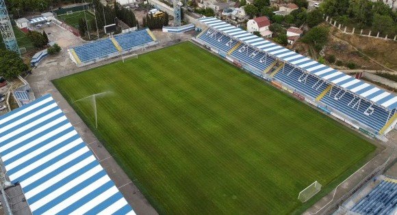 СЕВАСТОПОЛЬ. Стадион ФК «Севастополь» планируют увеличить