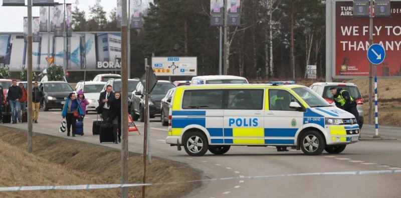 Шведская полиция  получила новые заявки на публичное сожжения религиозных книг