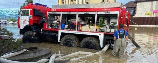 СТАВРОПОЛЬЕ. Жителям Ставрополья назвали территории, которые окажутся в зоне подтоплений 17-18 июля