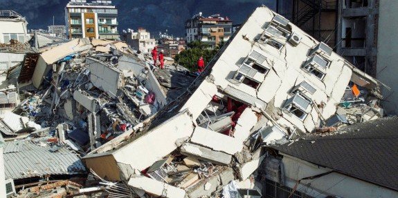 Ученые прогнозируют мощнейшее землетрясение магнитудой выше семи в Стамбуле