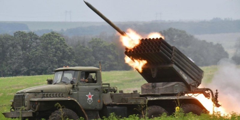 В Запорожье началась вторая волна контрнаступления ВСУ