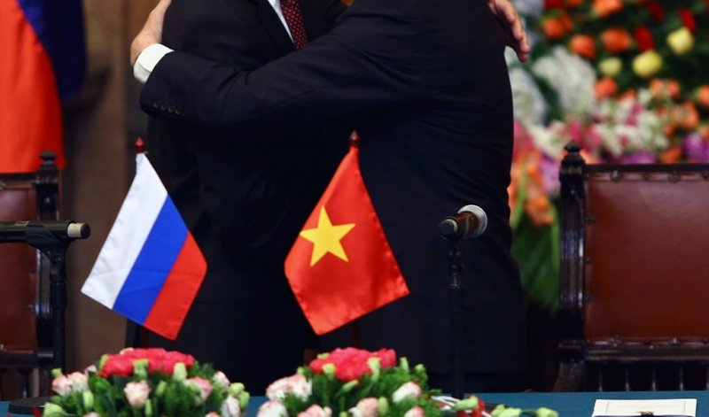 Вьетнам заявил о лояльности к России