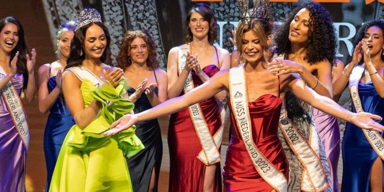 Выигравший конкурс «Мисс Нидерланды-2023» трансгендер поборется за титул «Мисс Вселенная»