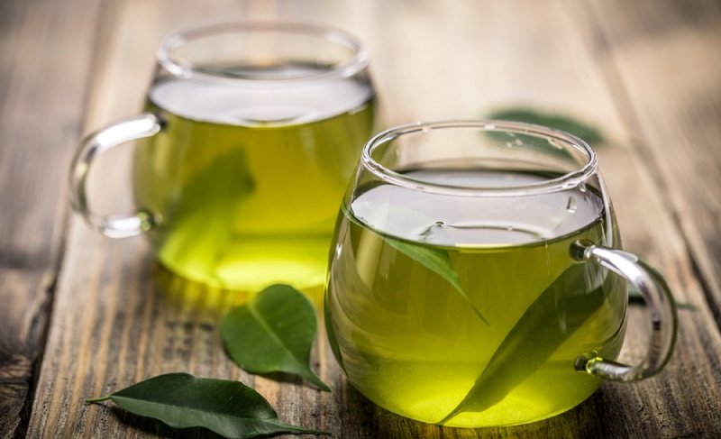 Зеленый чай назвали лучшим напитком для утоления жажды
