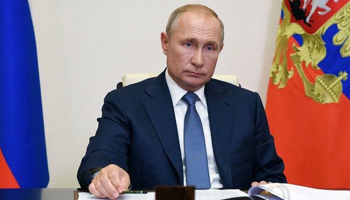 ДАГЕСТАН. После трагедии в Махачкале В. Путин предложил Дагестану федеральную поддержку
