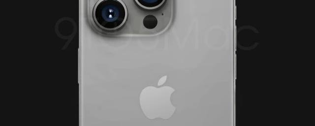 9to5Mac разместил изображения первых рендеров iPhone 15 Pro в сером цвете