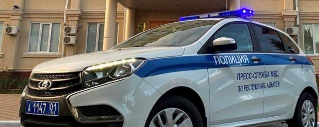 АДЫГЕЯ. Полиция Адыгеи приняла 320 заявлений о происшествиях