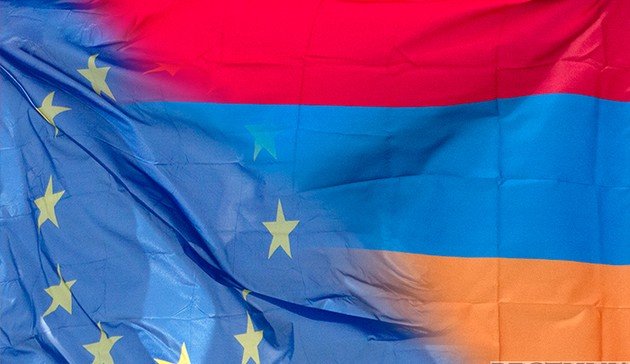 АРМЕНИЯ. ЕС на юге Армении открыл свой оперативный штаб