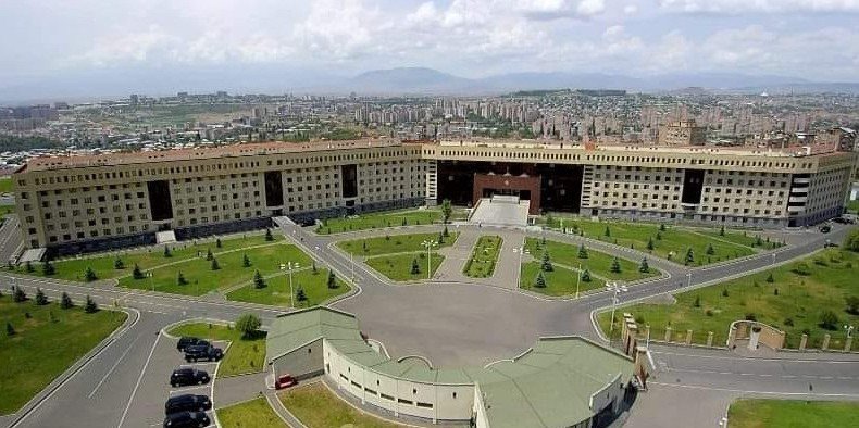 АРМЕНИЯ. В Армении погиб военнослужащий: обстоятельства устанавливаются
