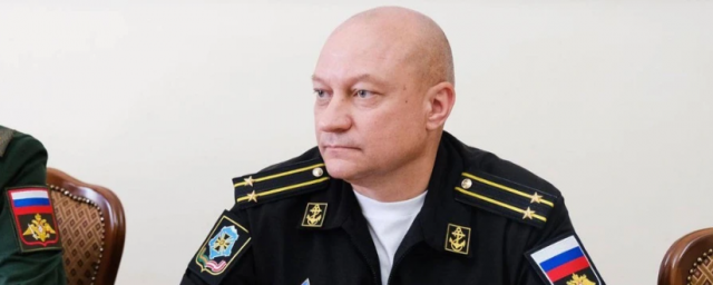 АСТРАХАНЬ. В Астраханской области назначили нового военного комиссара региона