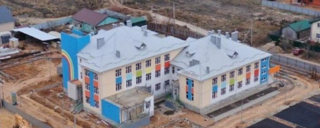 АСТРАХАНЬ. Вмешательство прокуратуры заставило быстрее заработать новый детский сад в Астрахани