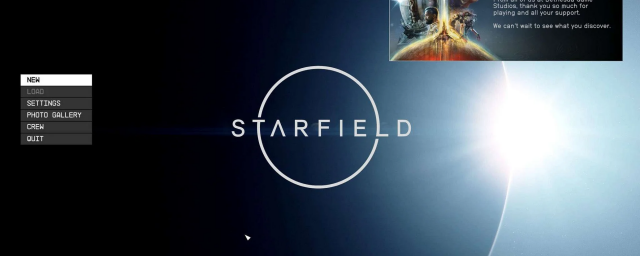 Автор оригинальной Diablo 2 Марк Керн раскритиковал стартовый экран Starfield