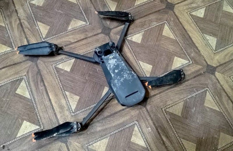 АЗЕРБАЙДЖАН. Азербайджанские военные перехватили армянский дрон-разведчик
