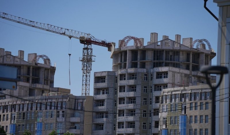 ЧЕЧНЯ. Статистика: в 1 полугодии текущего года в регионе построено около 4 тыс. новых домов