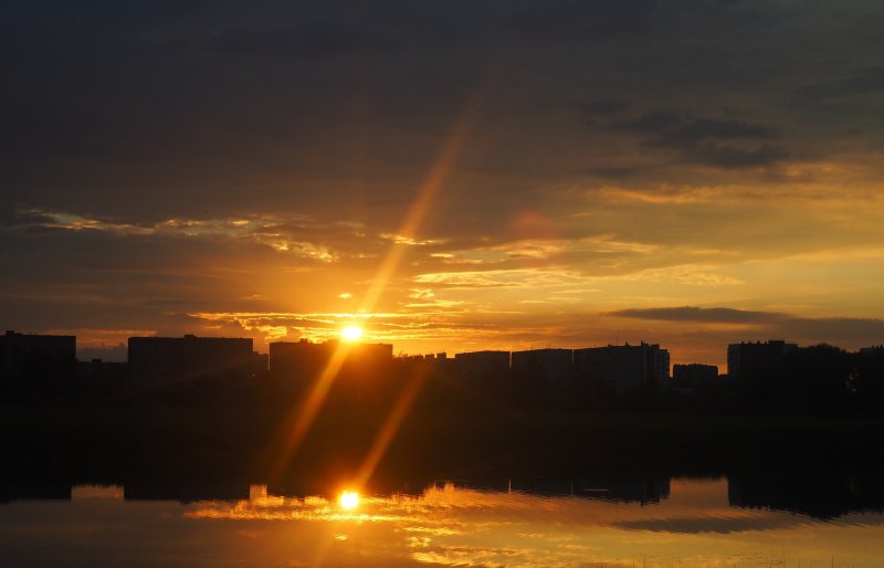 ЧЕЧНЯ. В ближайшие три дня в регионе ожидается сильная жара