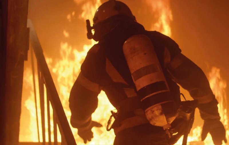 ЧЕЧНЯ. За  неделю в республике зарегистрировано 128 пожаров