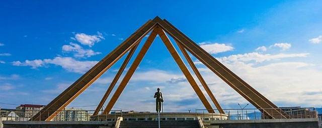 ДАГЕСТАН. В Махачкале закончилась реконструкция Мемориала русской интеллигенции