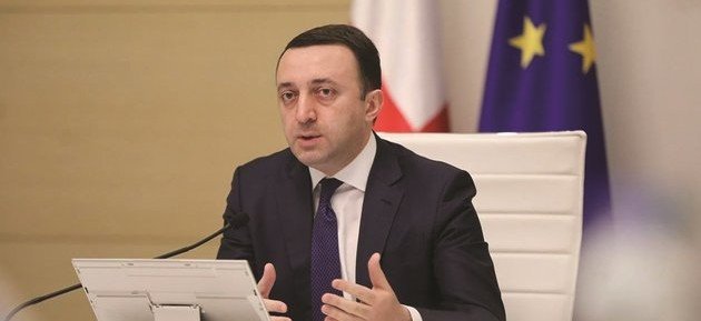 ГРУЗИЯ.  Премьер Грузии заявил о готовности расширить авиасообщение с Китаем
