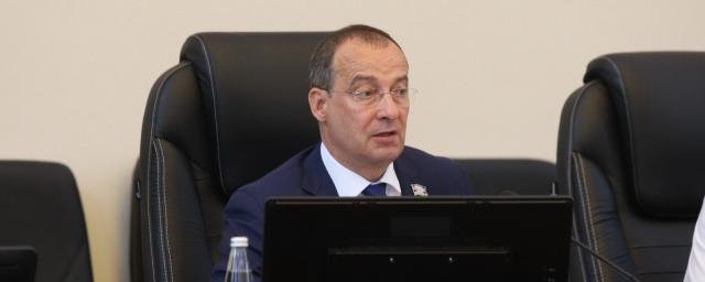 КРАСНОДАР. Председатель ЗСК обозначил перспективы развития промпарков на Кубани