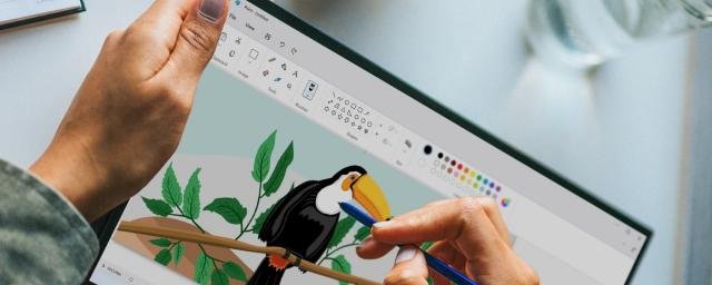 Microsoft интегрирует ИИ в редактор Paint
