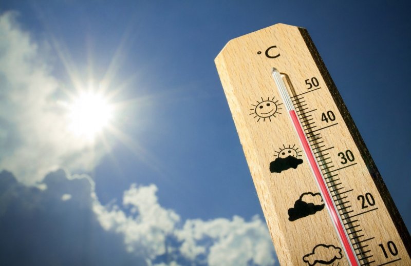 На юге РФ пообещали 40-градусную жару